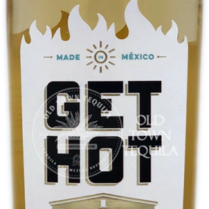 Get Hot Habanero Reposado Tequila 750ml