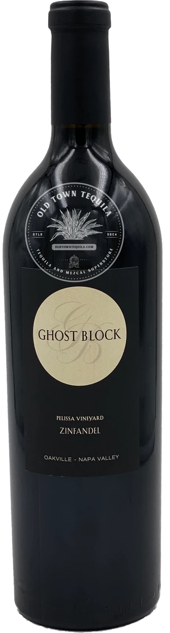 Ghost Block Pelissa Vineyard Zinfadel