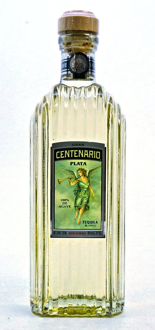 Gran Centenario Plata Blanco 750 ML