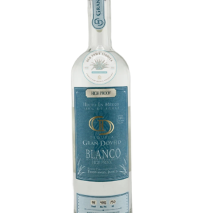 Gran Dovejo High Proof Blanco Tequila