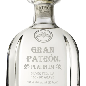 Gran Patron Platinum Tequila 750ml