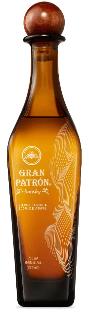Gran Patron Smoky Tequila