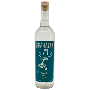 Granalta Still Strength Blanco Tequila