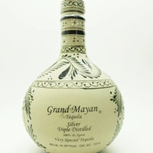 Grand Mayan blanco tequila