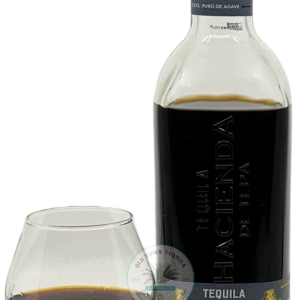 Hacienda De Tepa Reposado Black Tequila 700ml