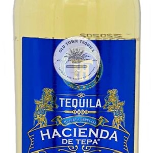 Hacienda De Tepa Tequila Reposado