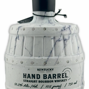 Hand Barrel Small Batch Bourbon Whiskey