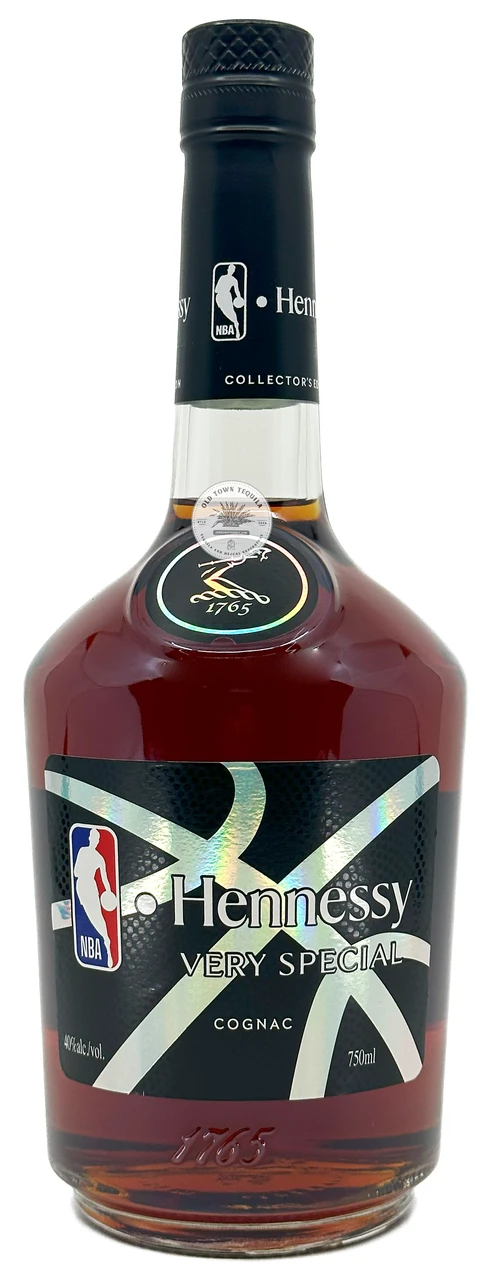 Hennessy VS NBA Collector's Edition
