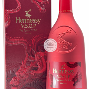 Hennessy VSOP Lunar New Year 2024 by Yang Yongliang