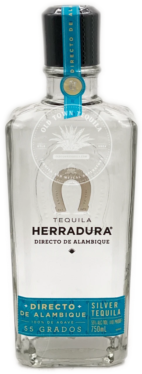 Herradura Directo De Alambique