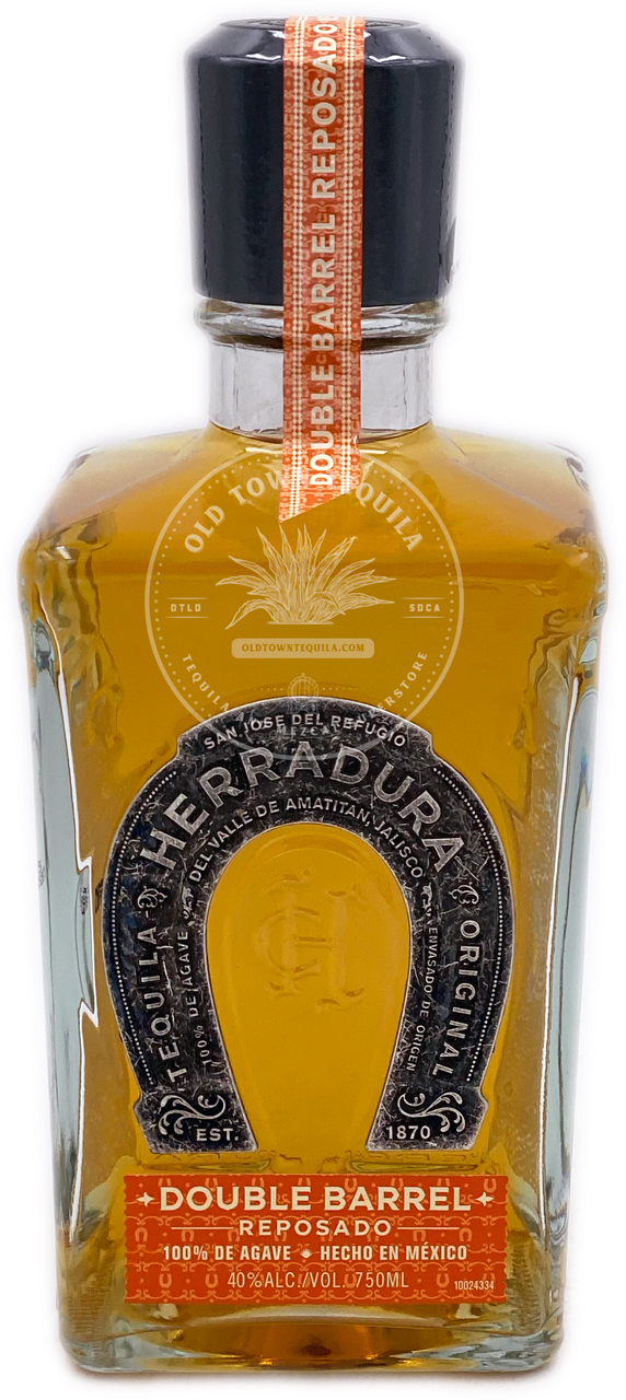 Herradura Double Barrel Reposado Tequila