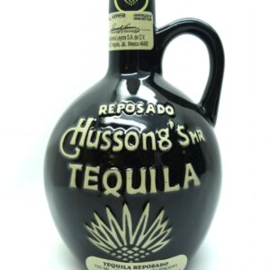 Hussong's MR tequila Reposado