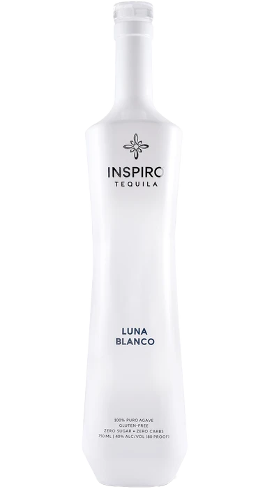 Inspiro Luna Blanco Tequila