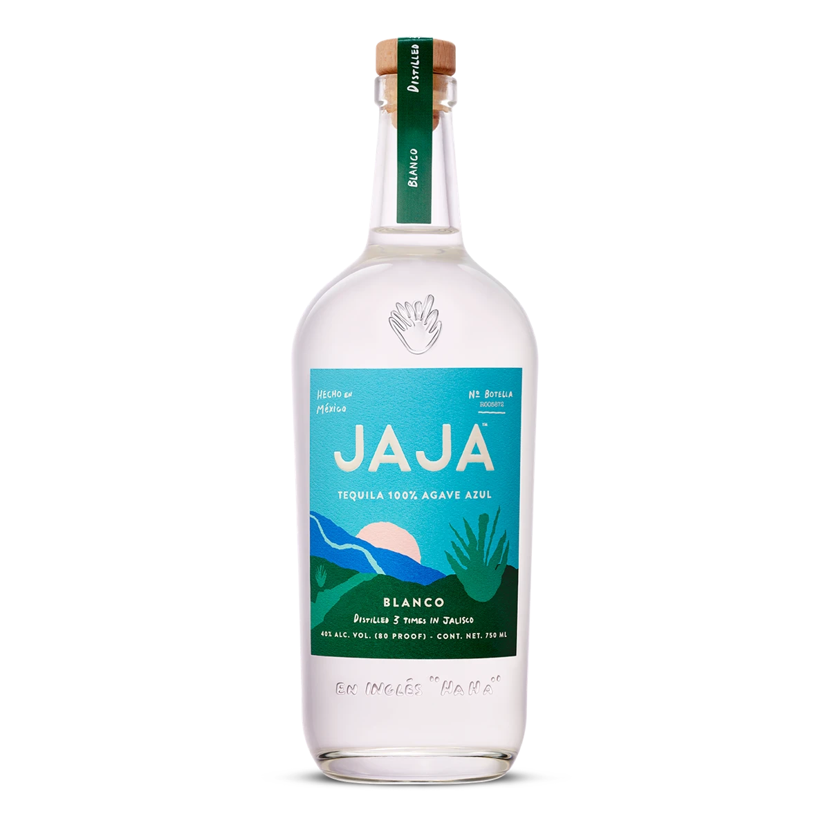 Jaja Blanco Tequila