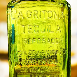 La Gritona Reposado Tequila 700ml