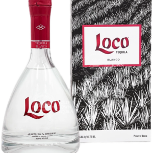 Loco Tequila Blanco