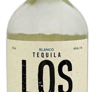 Los Dos Blanco Tequila