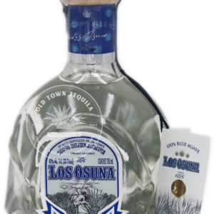 Los Osuna Blanco Blue Agave Spirits