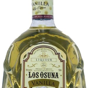 Los Osuna Reposado Agave Vanilla Liqueur