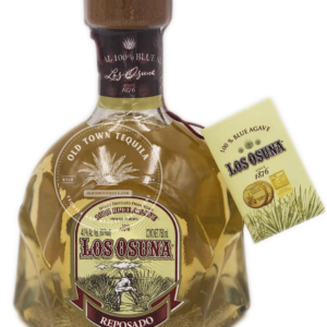 Los Osuna Reposado Blue Agave Spirits