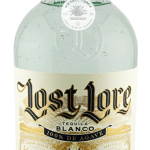 Lost Lore Blanco Tequila