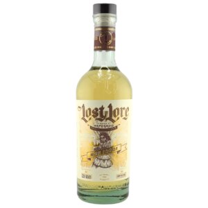 Lost Lore High Proof Reposado Tequila Edition No 3