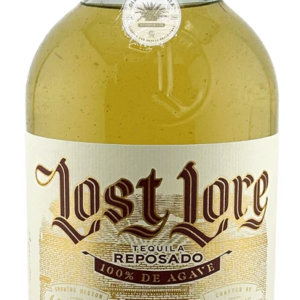 Lost Lore Reposado Tequila