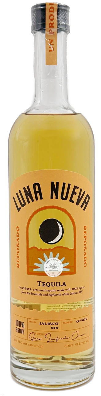 Luna Nueva Reposado Tequila