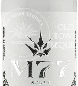 M77 Noban Tequila Blanco 750ml