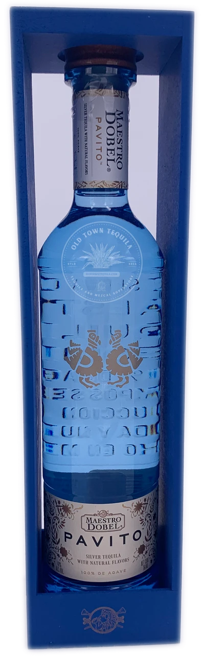 Maestro Dobel PAVITO Tequila 750ml