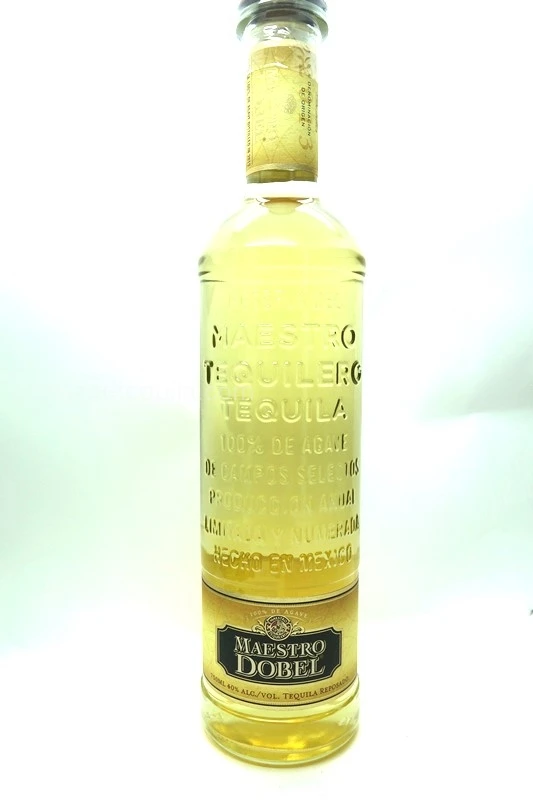 Maestro Dobel Reposado Tequila