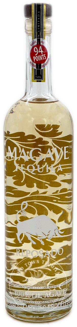 Magave Reposado Tequila
