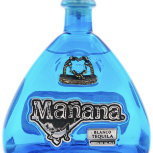 Manana Blanco Tequila 750ml