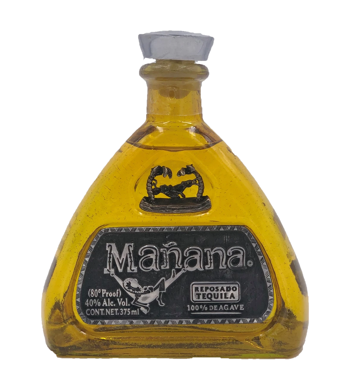 Manana Reposado Tequila 375ml