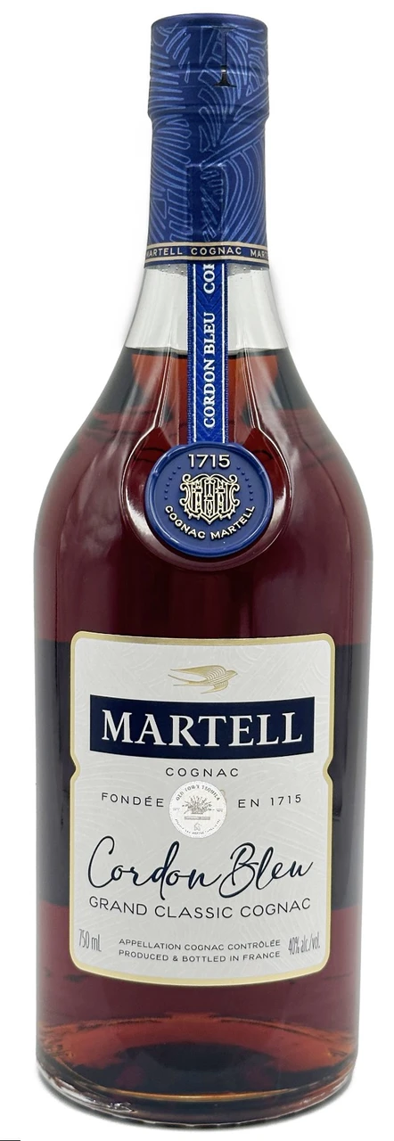 Martell CORDON BLEU 750ml