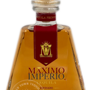 Maximo Imperio Reposado Tequila