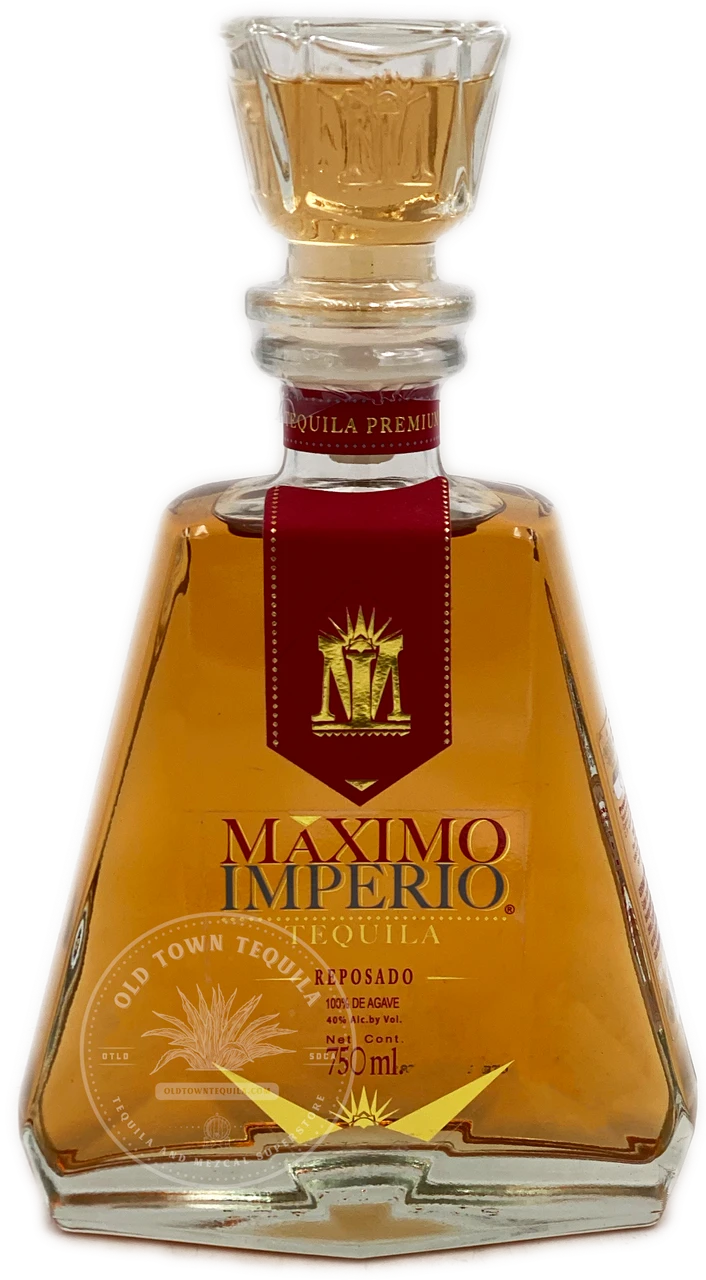 Maximo Imperio Reposado Tequila