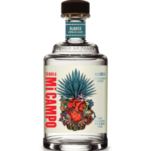 Mi Campo Blanco Tequila