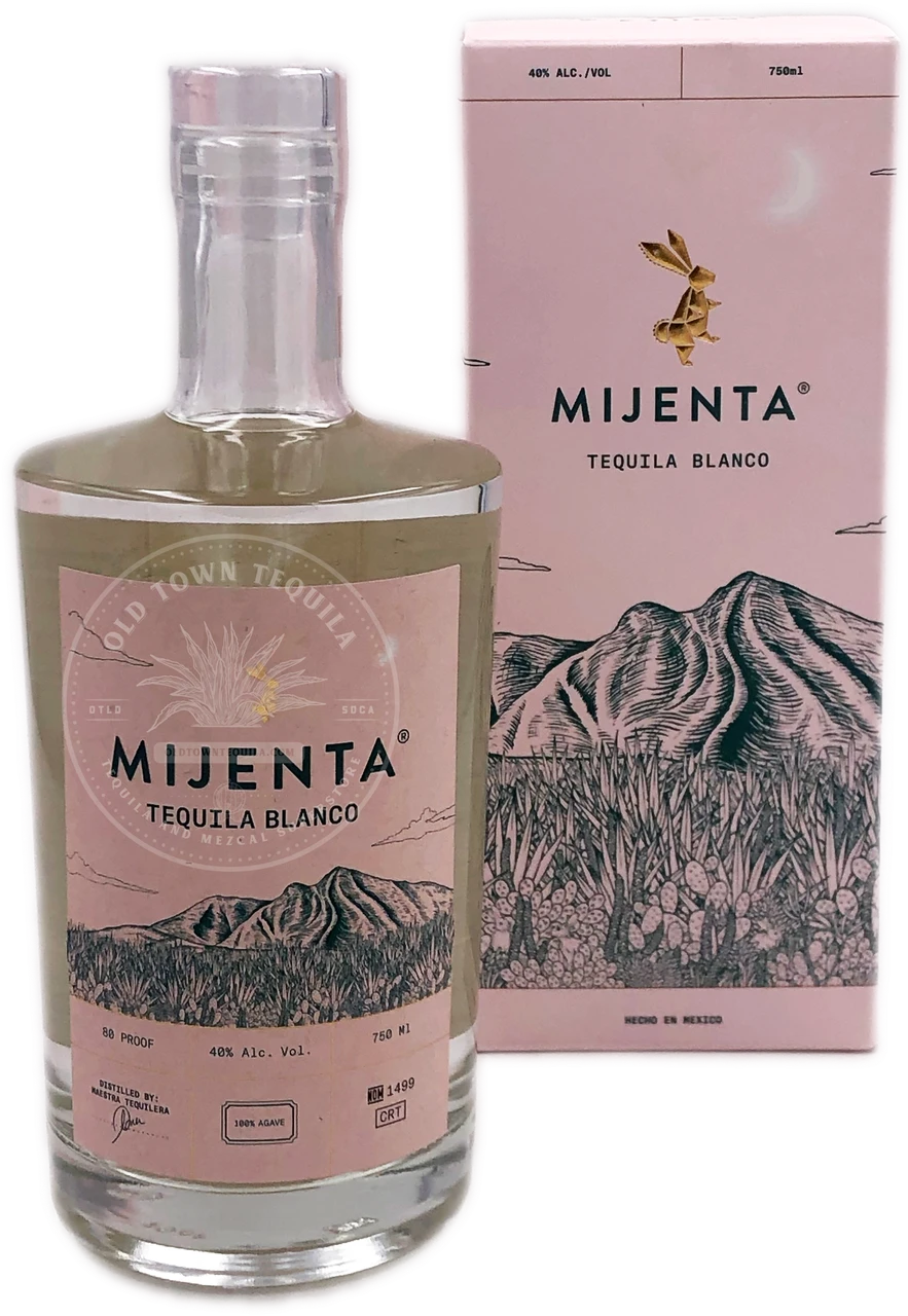 Mijenta Tequila Blanco 750ml