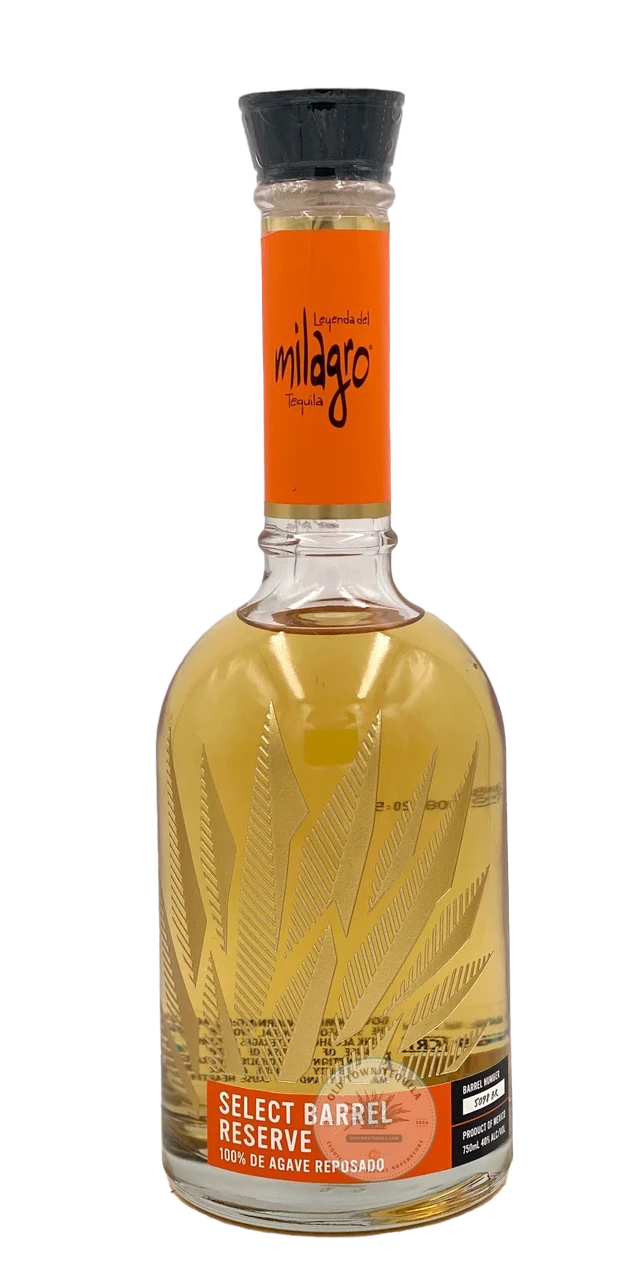 Milagro Reposado Select Barrel Reserve 750ml