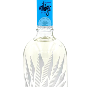 Milagro select barrel Reserve Silver Tequila