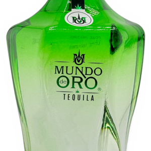 Mundo De Oro Tequila Blanco