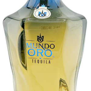 Mundo De Oro Tequila Reposado
