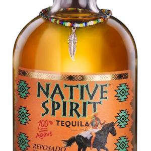 Native Spirit Reposado Tequila 750ml