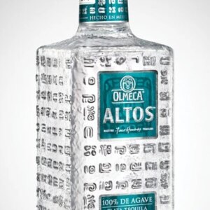 OLMECA ALTOS Tequila Plata