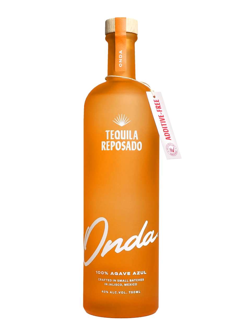 Onda Tequila Reposado 750ml