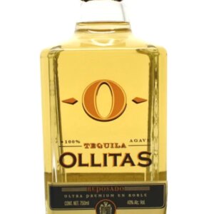 Orendain OLLITAS REPOSADO new bottle design