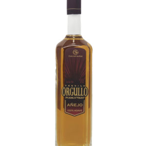 Orgullo Tequila Pueblo Viejo Anejo
