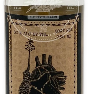 Pal'Alma Aguardiente de Agave Joven San Luis Potosí 750ml