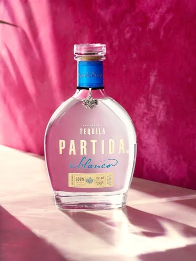 Partida blanco tequila